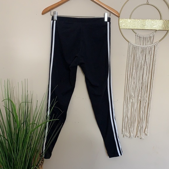 adidas originals • 3 stripe leggings/tights - Picture 4 of 10
